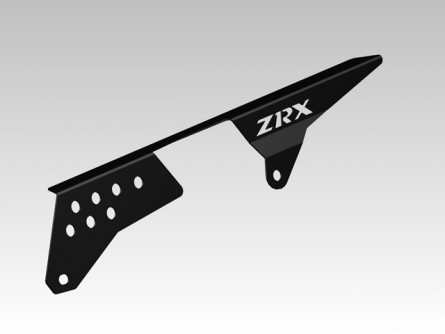 Kettenschutz Kawaski ZRX1200 ZRX 1200 "Black"